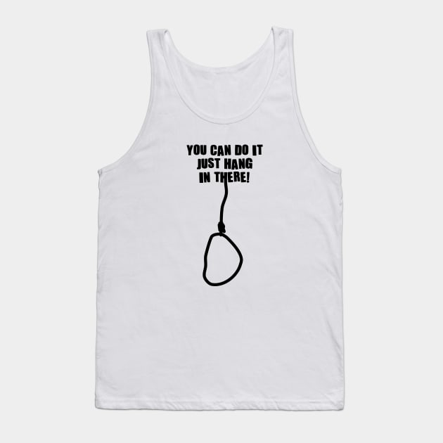 You can do it Tank Top by Riel